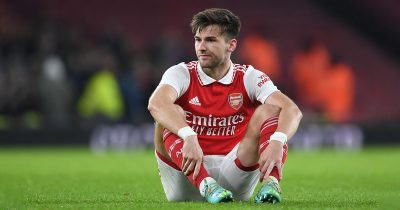 Arsenal have signed a Kieran Tierney replacement ahead of Scot’s departure: report