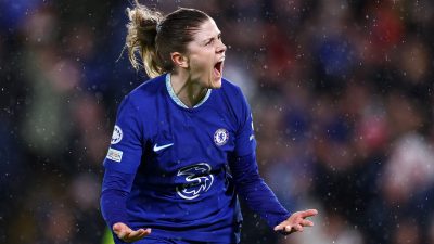 Chelsea 1-2 Lyon (4-3 on penalties)(Agg. 2-2): Player ratings as late penalty drama sends Blues through
