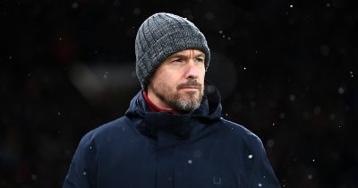 Manchester United manager Erik ten Hag is ‘obsessed’ with £100m striker – and it’s NOT Harry Kane, according to journalist