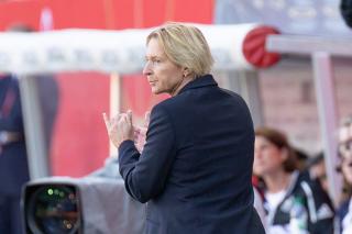 DFB Bundestrainerin Martina Voss-Tecklenburg