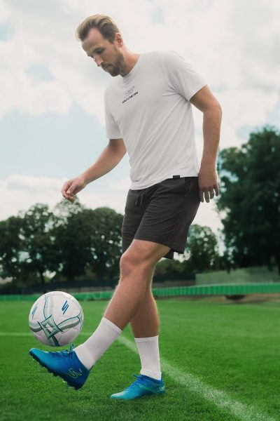 “I’m always looking to gain half a per cent wherever I can” – Harry Kane reveals how new Skechers boots have elevated his game