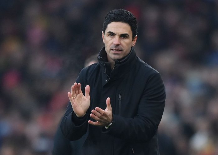 Arsenal want prolific £85m striker – and will sell key forward to fund move: report