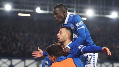 Everton 3-0 Newcastle: Player ratings as Toffees climb out of the relegation zone