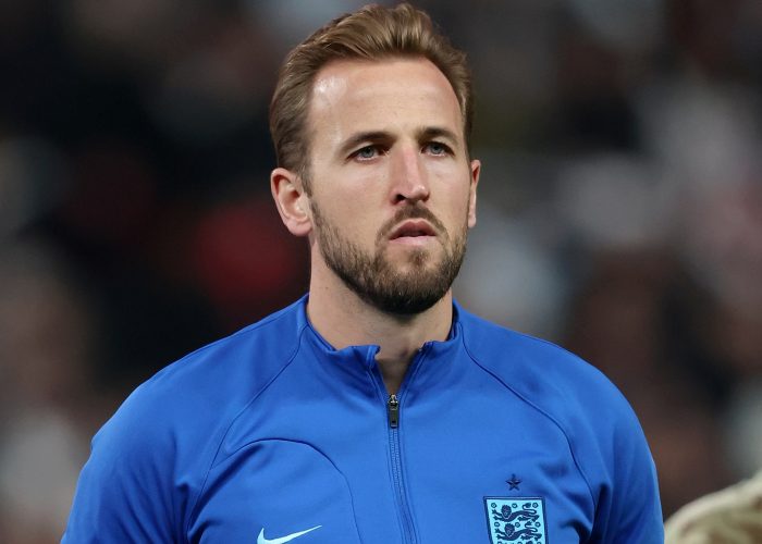 EXCLUSIVE: Harry Kane reveals what it’ll be like to face Germany at Euro 2024