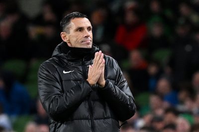 Gus Poyet exclusive: “I’ve had no contact over the Republic of Ireland job – I’d love to stay as manager of Greece”