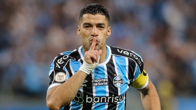 Luis Suarez to reunite with Lionel Messi after agreeing Inter Miami deal
