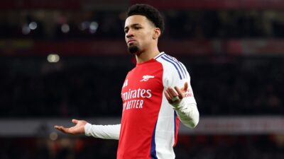 Arsenal 5-1 Man City: Match report & 4 talking points as Gunners humble reigning champions