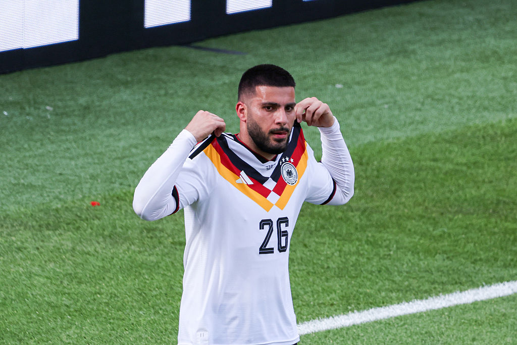 Deniz Undav has been a super-sub for Germany