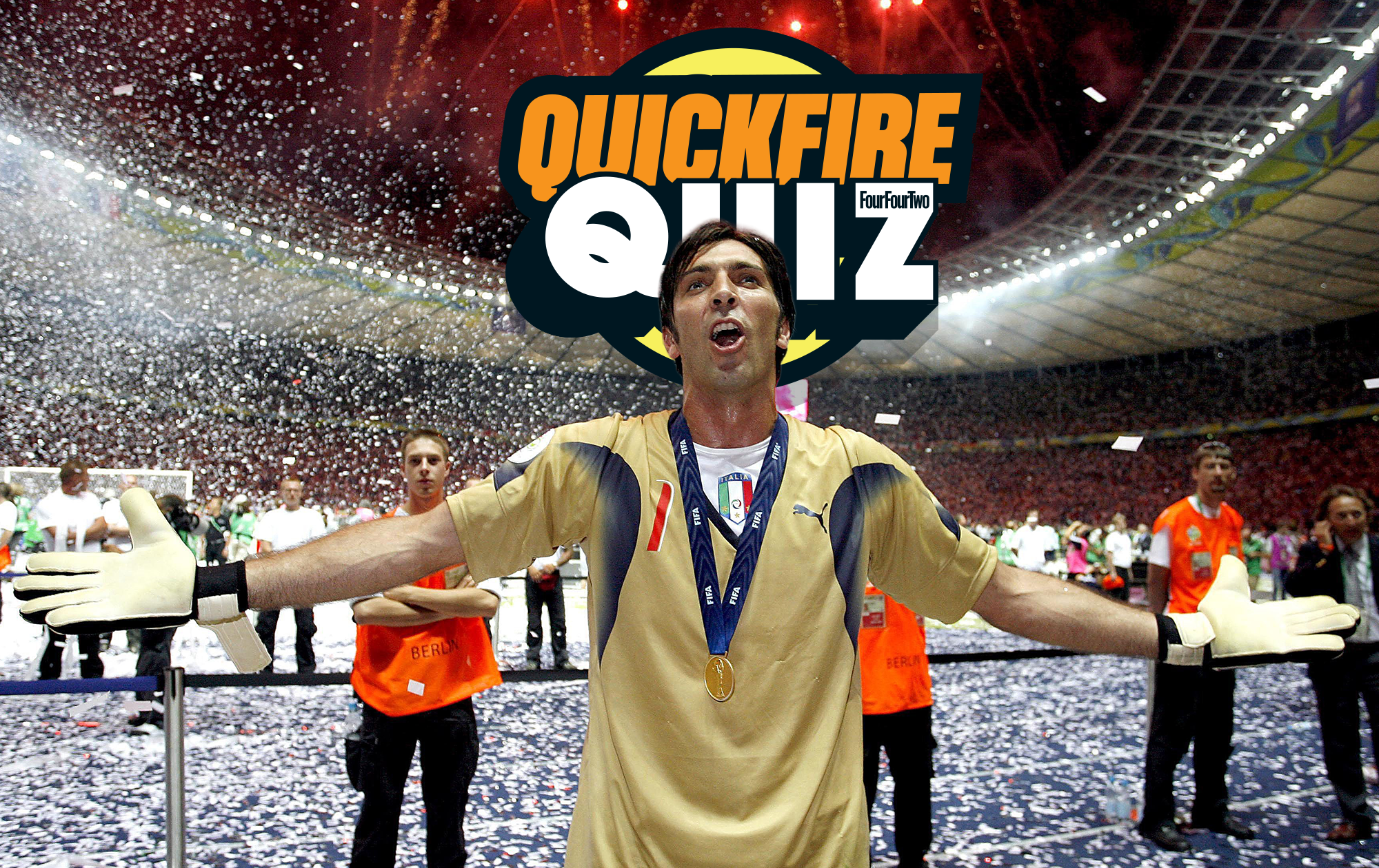 Quickfire Quiz