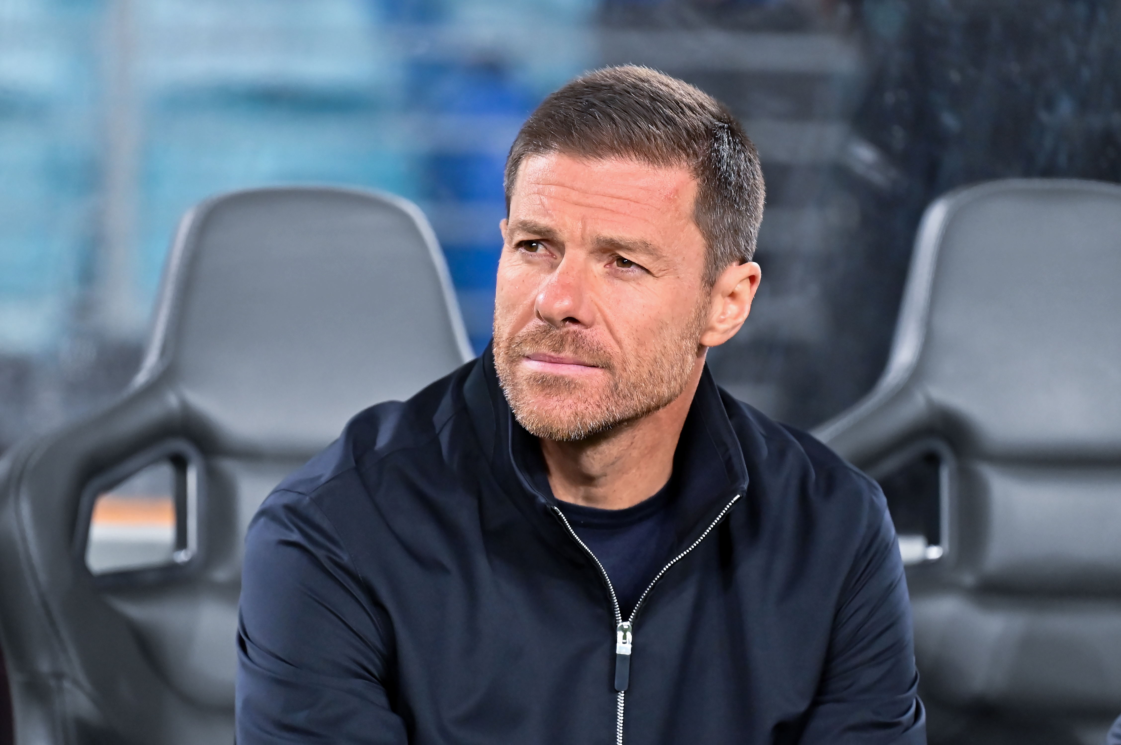 Chelsea boss Xabi Alonso
