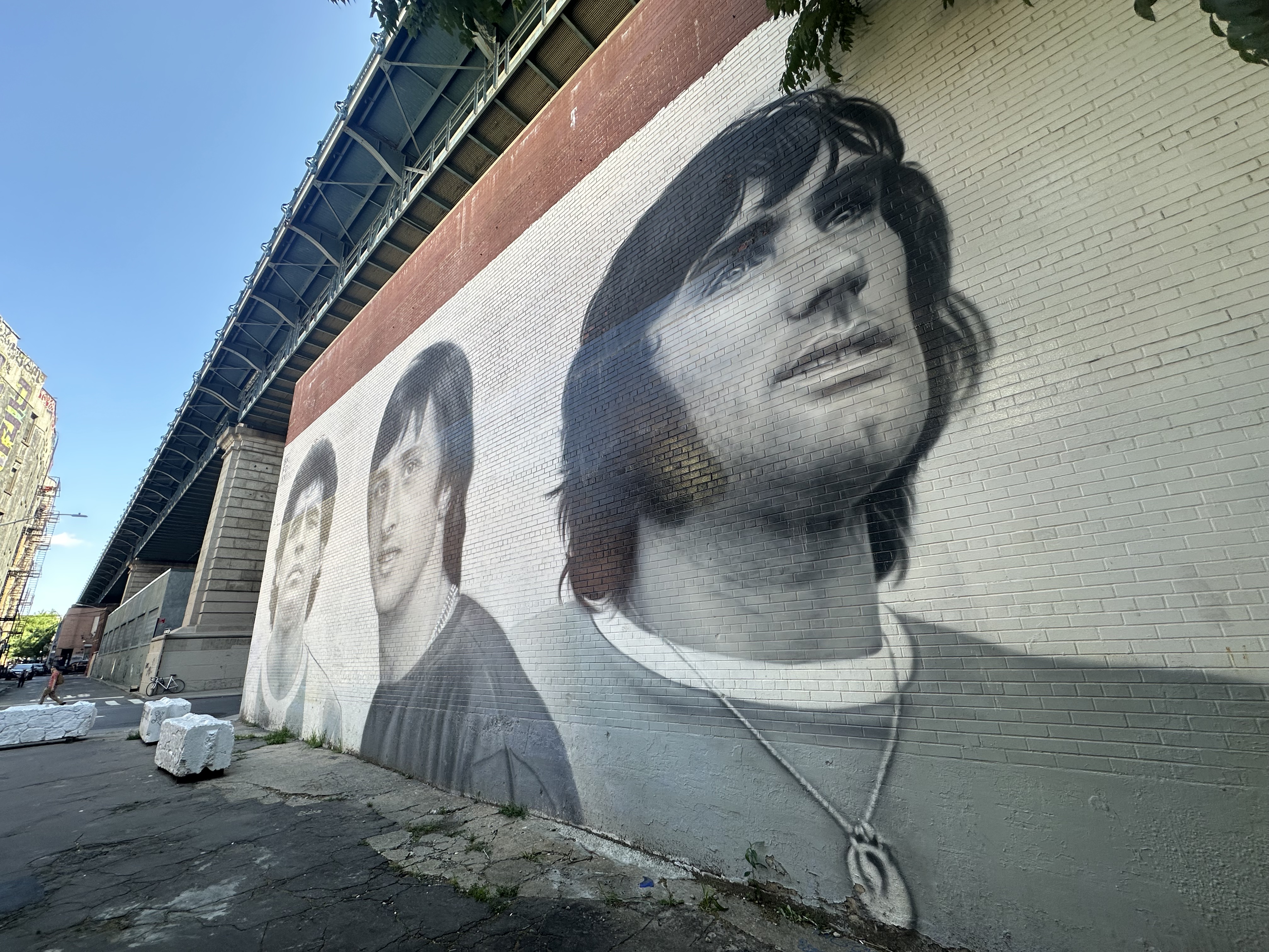 Football murals