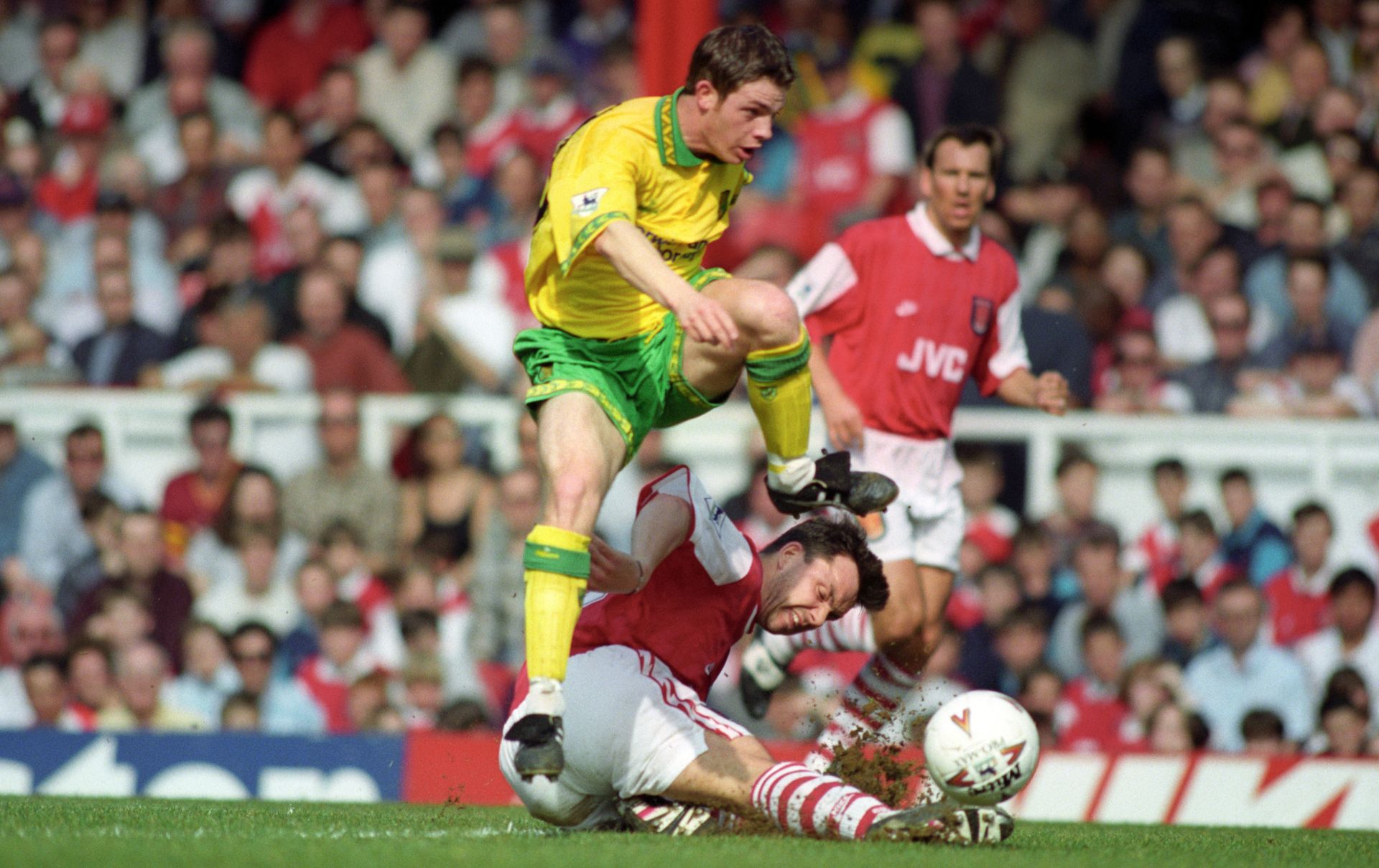 Jamie Cureton, Norwich City